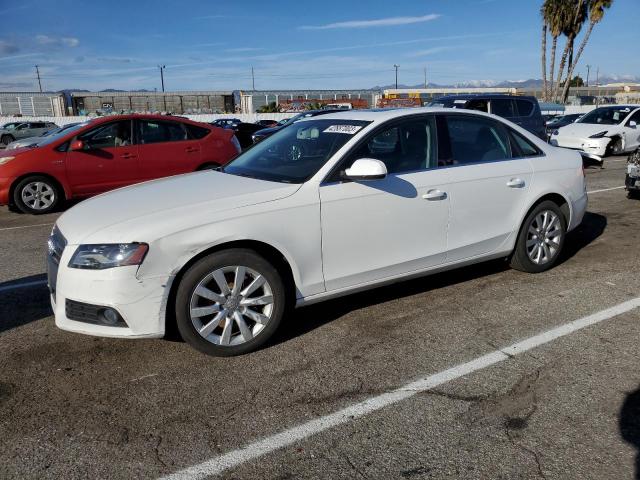 AUDI A4 PREMIUM 2011 с VIN WAUEFAFL8BN008605 - Фото с аукциона