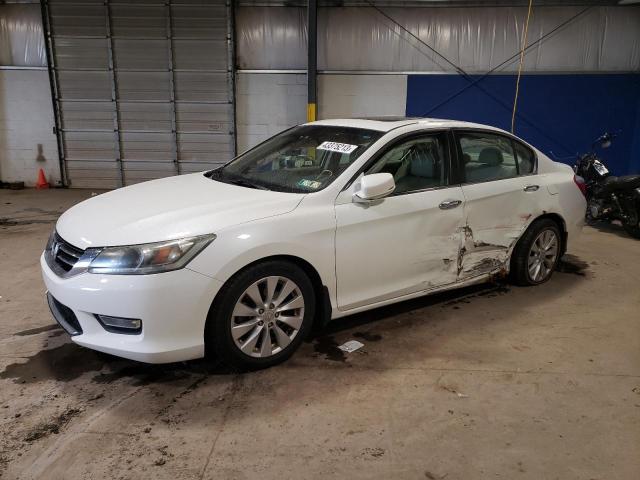 Photo 1 from auction – 2013 HONDA ACCORD EXL with VIN 1HGCR2F80DA100046