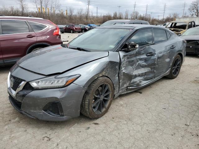NISSAN MAXIMA S 2019 with VIN 1N4AA6AV7KC368293 - Photo from auction