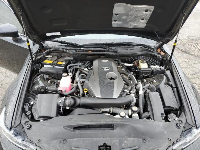 Photo 11 from auction – 2020 LEXUS IS 300 with VIN JTHAA1D28L5107998
