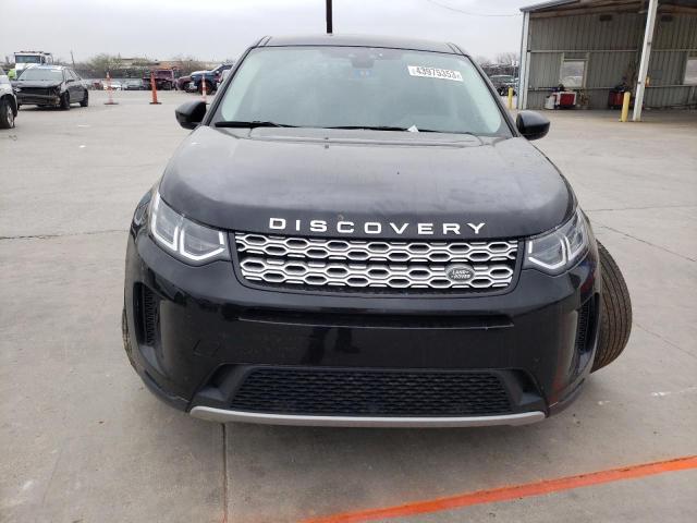 Photo 5 from auction – 2020 LAND ROVER DISCOVERY with VIN SALCK2FX5LH870820
