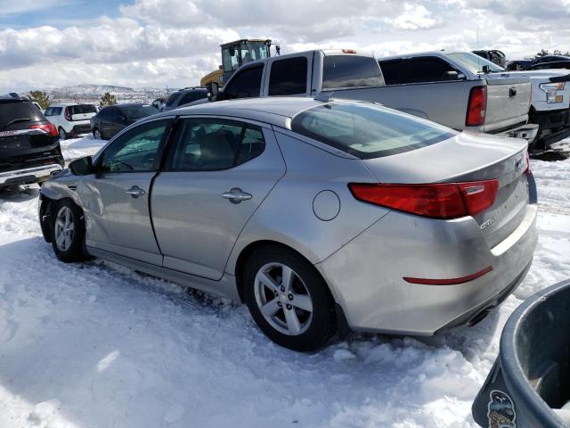 Photo 2 from auction – 2015 KIA OPTIMA LX with VIN 5XXGM4A70FG367624