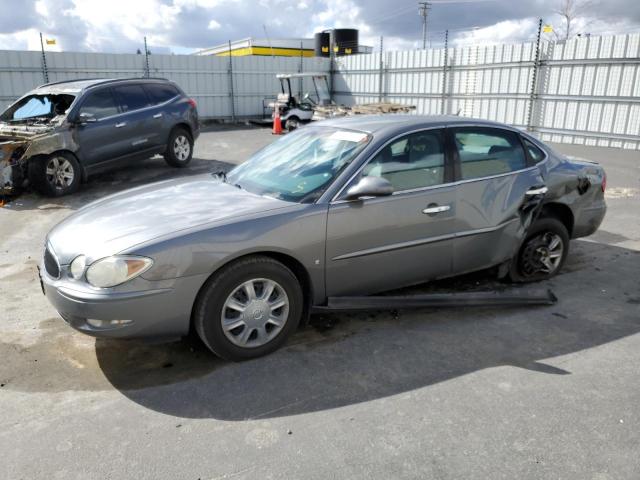 BUICK LACROSSE C 2007 con VIN 2G4WC582071240003 - Foto de la subasta