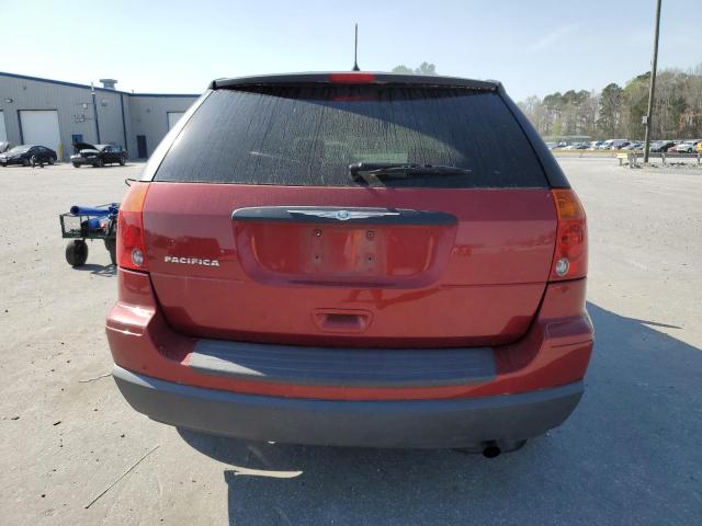 Photo 6 from auction – 2007 CHRYSLER PACIFICA with VIN 2A8GM48L77R129404