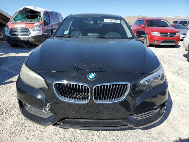 Photo 5 from auction – 2015 BMW 228 I with VIN WBA1F5C50FV256414