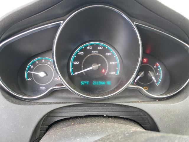 Photo 9 from auction – 2012 CHEVROLET MALIBU 1LT with VIN 1G1ZC5E04CF215458