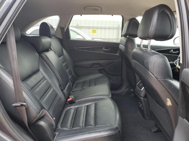 Photo 11 from auction – 2016 KIA SORENTO EX with VIN 5XYPHDA55GG159240