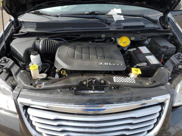 Photo 12 from auction – 2014 CHRYSLER TOWN & COU with VIN 2C4RC1GG2ER279858