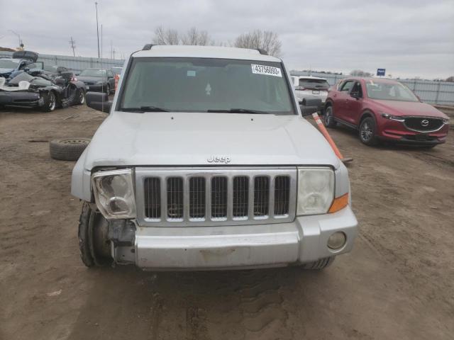 Photo 5 from auction – 2010 JEEP COMMANDER with VIN 1J4RH4GK0AC162266