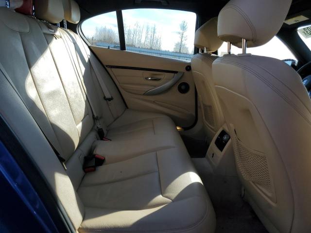 Photo 10 from auction – 2016 BMW 328 I SULE with VIN WBA8E9G55GNU30224