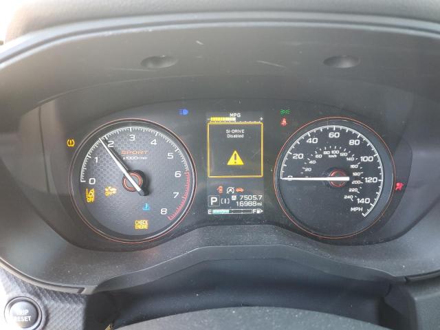 Photo 9 from auction – 2021 SUBARU FORESTER S with VIN JF2SKARC2MH447282