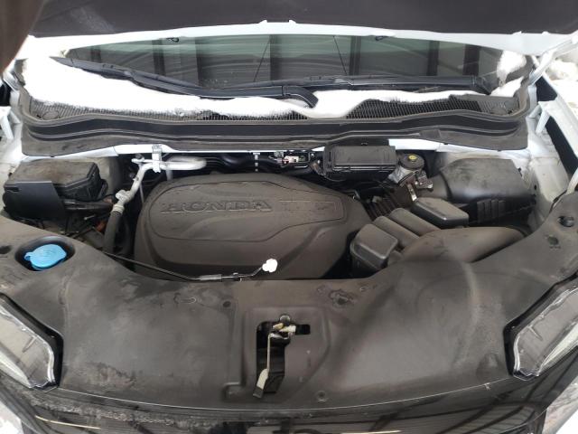 Photo 11 from auction – 2021 HONDA PASSPORT E with VIN 5FNYF8H52MB020483