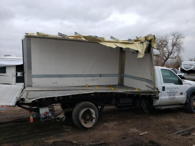 Photo 6 from auction – 2015 FORD F550 SUPER with VIN 1FDUF5GT2FED29643