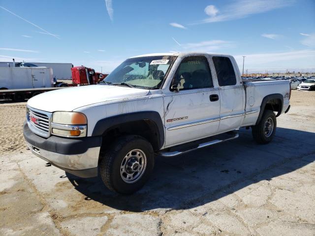 GMC SIERRA K25 2001 with VIN 1GTHK29UX1E226906 - Photo from auction