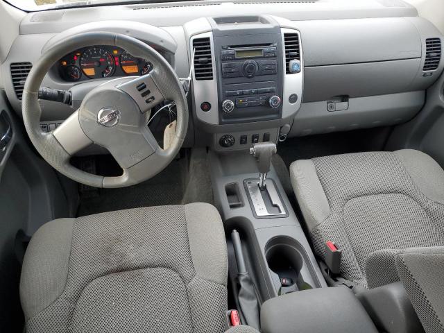 Photo 8 from auction – 2010 NISSAN FRONTIER C with VIN 1N6AD0FV2AC433957