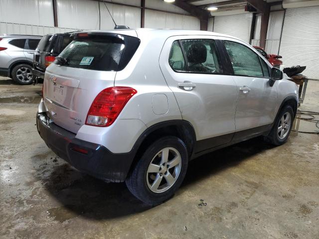 Photo 3 from auction – 2015 CHEVROLET TRAX 1LS with VIN KL7CJPSBXFB082931