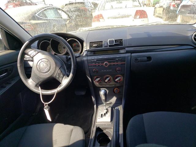 Photo 8 from auction – 2009 MAZDA 3 I with VIN JM1BK32G991229055