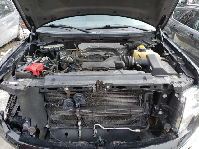 Photo 11 from auction – 2014 FORD F150 SUPER with VIN 1FTFX1EF3EFB24048