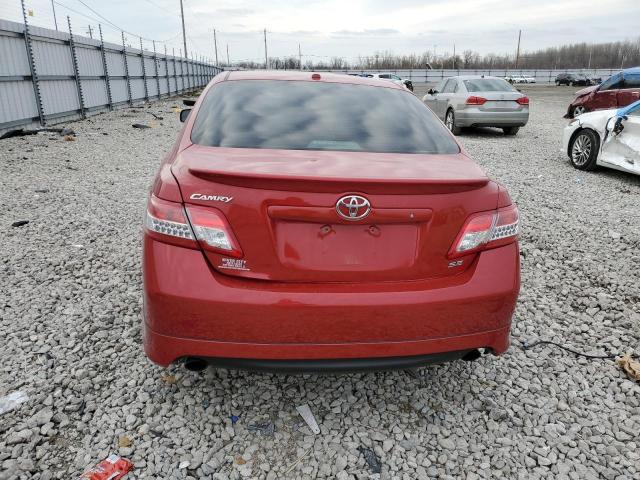 Photo 6 from auction – 2011 TOYOTA CAMRY BASE with VIN 4T1BF3EK8BU606205