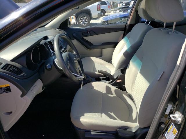 Photo 7 from auction – 2010 KIA FORTE EX with VIN KNAFU4A24A5050309