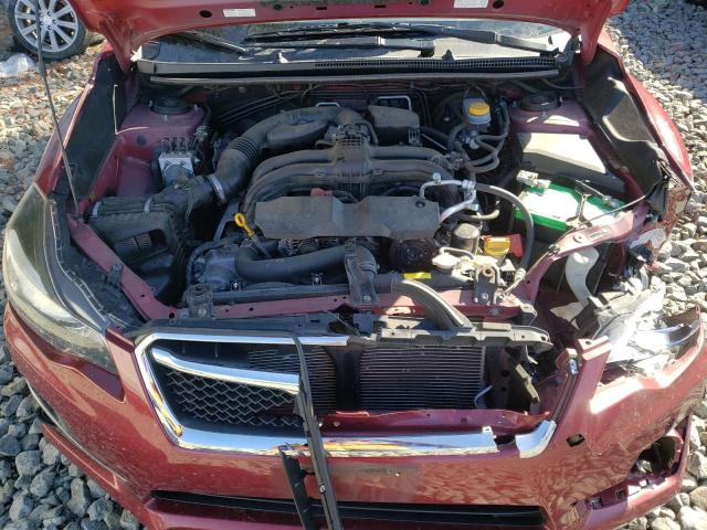 Photo 11 from auction – 2016 SUBARU IMPREZA PR with VIN JF1GJAB63GH011322