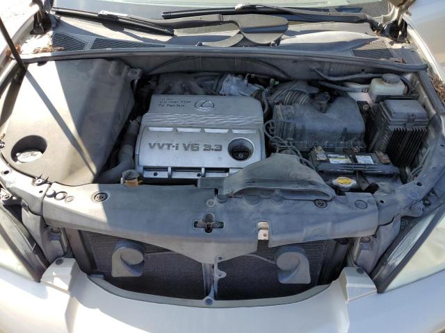 Photo 12 from auction – 2004 LEXUS RX 330 with VIN JTJGA31U540043833