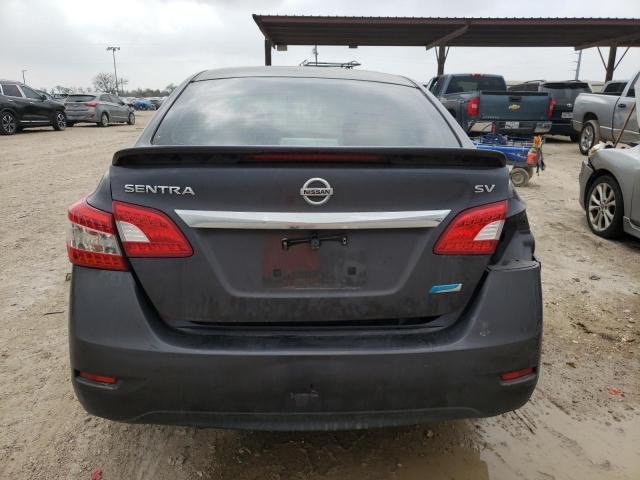 Photo 6 from auction – 2014 NISSAN SENTRA S with VIN 3N1AB7AP0EL680384