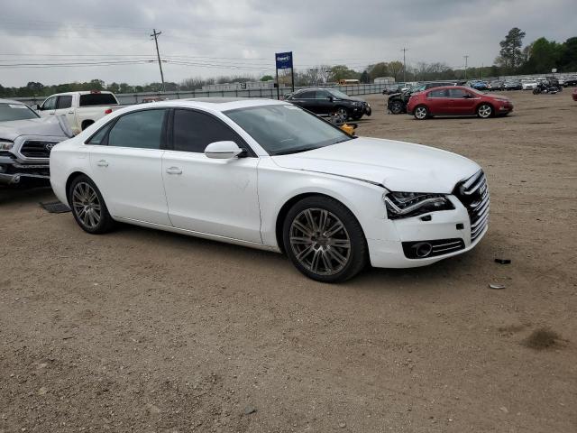 Photo 4 from auction – 2013 AUDI A8 L QUATT with VIN WAURGAFD8DN033532