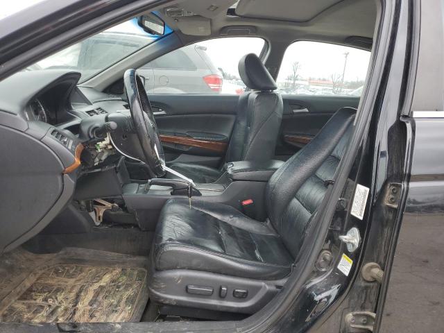 Photo 7 from auction – 2011 HONDA ACCORD EXL with VIN 1HGCP2F87BA074869