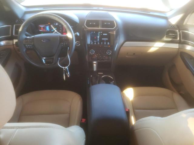Photo 8 from auction – 2017 FORD EXPLORER X with VIN 1FM5K7D87HGE32639