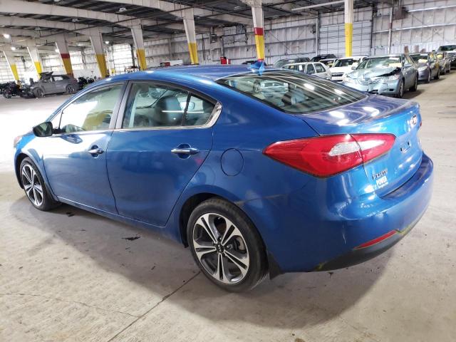 Photo 2 from auction – 2014 KIA FORTE EX with VIN KNAFZ4A8XE5162589