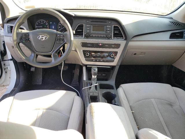 Photo 8 from auction – 2017 HYUNDAI SONATA SE with VIN 5NPE24AF6HH565619