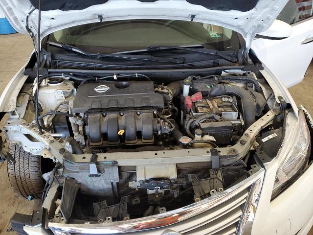 Photo 11 from auction – 2014 NISSAN SENTRA S with VIN 3N1AB7AP1EL643117