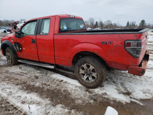 Photo 2 from auction – 2013 FORD F150 SUPER with VIN 1FTFX1EFXDFA08389