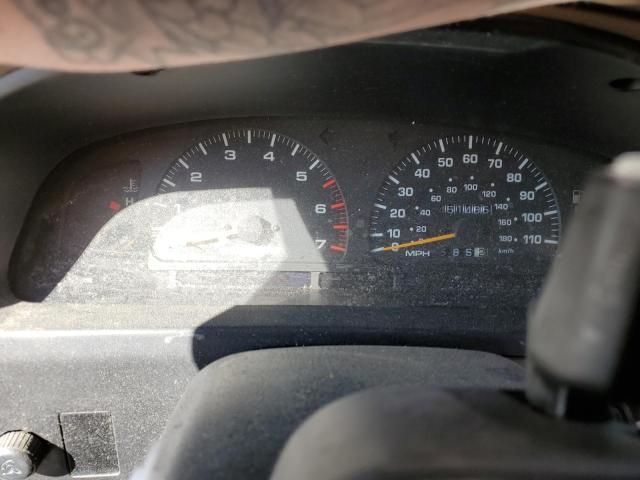 Photo 9 from auction – 1997 TOYOTA 4RUNNER LI with VIN JT3GN87R5V0045403