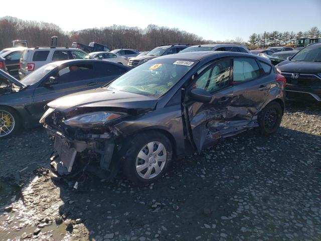 FORD FOCUS 2012 with VIN 1FAHP3K22CL134161 - Photo from auction
