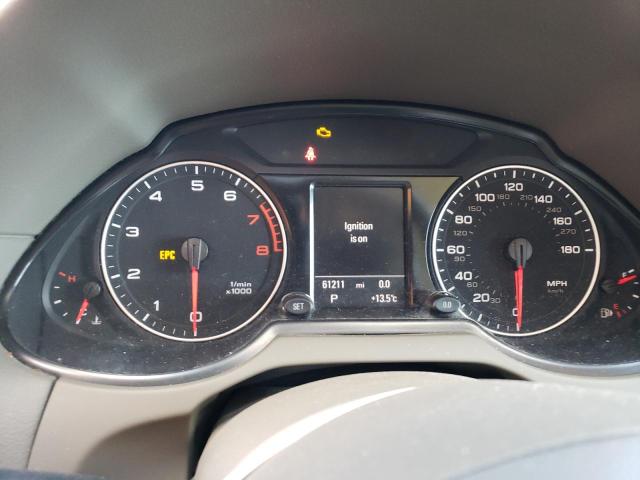 Photo 9 from auction – 2012 AUDI Q5 PREMIUM with VIN WA1LFBFP3CA023731