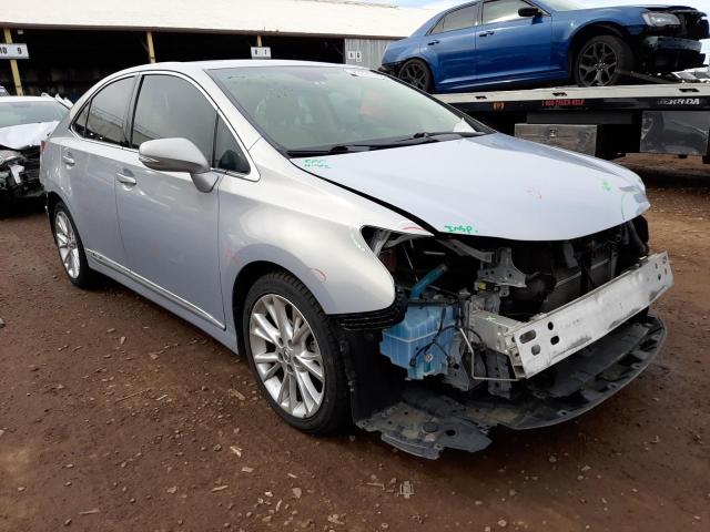 Photo 4 from auction – 2010 LEXUS HS 250H with VIN JTHBB1BA9A2018144
