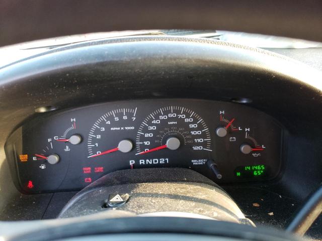 صورة رقم 9 من المزاد - 2003 FORD EXPEDITION مع VIN 1FMRU15W63LC07974