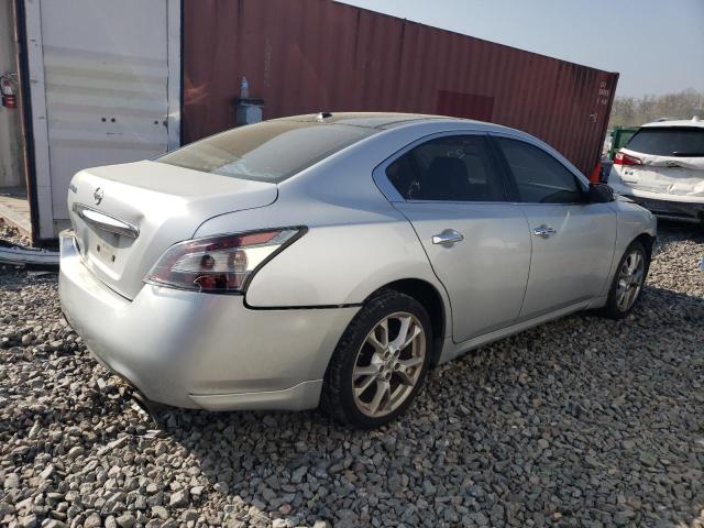 Photo 3 from auction – 2012 NISSAN MAXIMA S with VIN 1N4AA5AP1CC856748