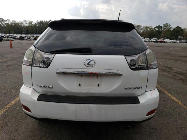 Photo 6 from auction – 2007 LEXUS RX 350 with VIN 2T2HK31U27C018494