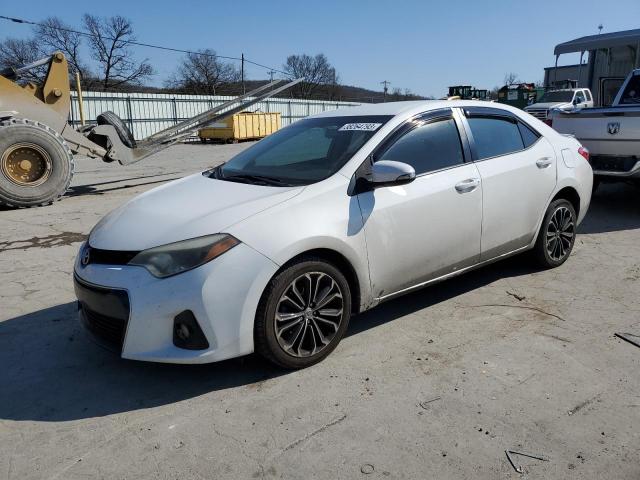 TOYOTA COROLLA L 2016 z numerem VIN 5YFBURHE7GP447359 - Zdjęcie z aukcji