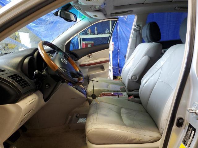 Photo 7 from auction – 2004 LEXUS RX 330 with VIN JTJGA31U540004143