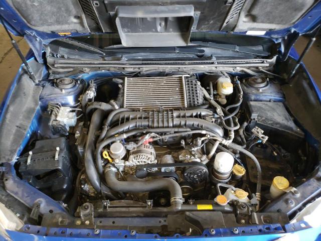 Photo 11 from auction – 2018 SUBARU WRX with VIN JF1VA1A60J9802904