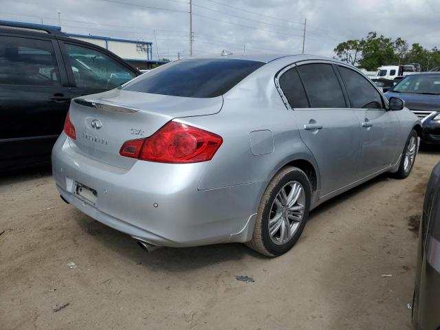 Photo 3 from auction – 2011 INFINITI G37 with VIN JN1CV6AR2BM352557