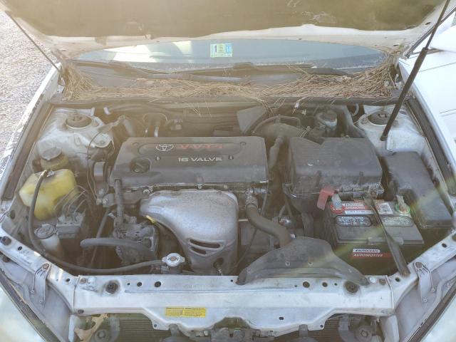 Photo 11 from auction – 2002 TOYOTA CAMRY with VIN JTDBE32KX20101642