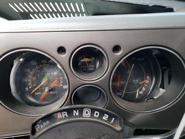 Photo 9 from auction – 1990 CHEVROLET G20 with VIN 2GBEG25K9L4126277