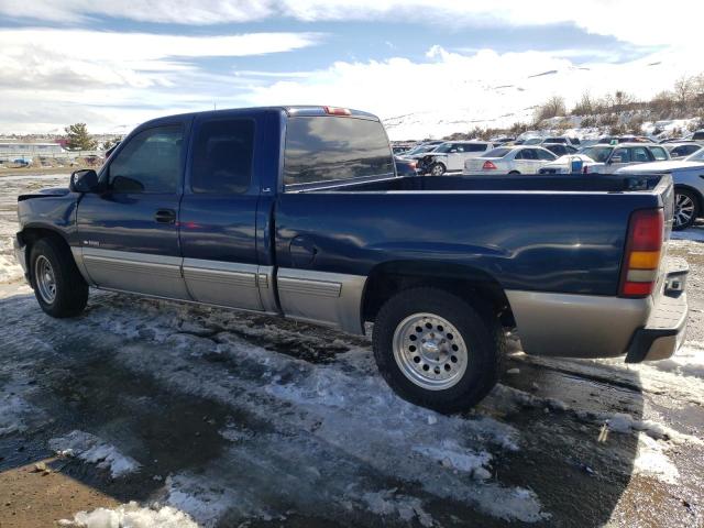 Photo 2 from auction – 2000 CHEVROLET SILVERADO with VIN 2GCEC19T2Y1382399