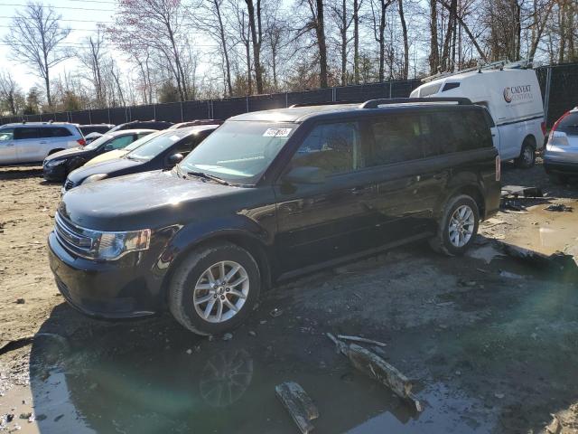 FORD FLEX 2016 with VIN 2FMGK5B86GBA18578 - Photo from auction