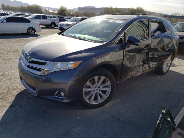 TOYOTA VENZA LE 2015 with VIN 4T3ZA3BB7FU096413 - Photo from auction